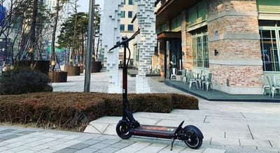 10 Factors to Consider When Buying an All-Terrain Electric Scooter