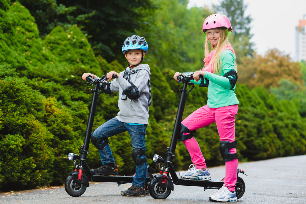 Electric Scooter For Kids