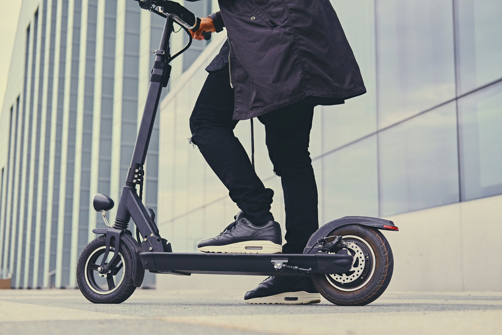 Safety Tips For Riding A Electric Scooter