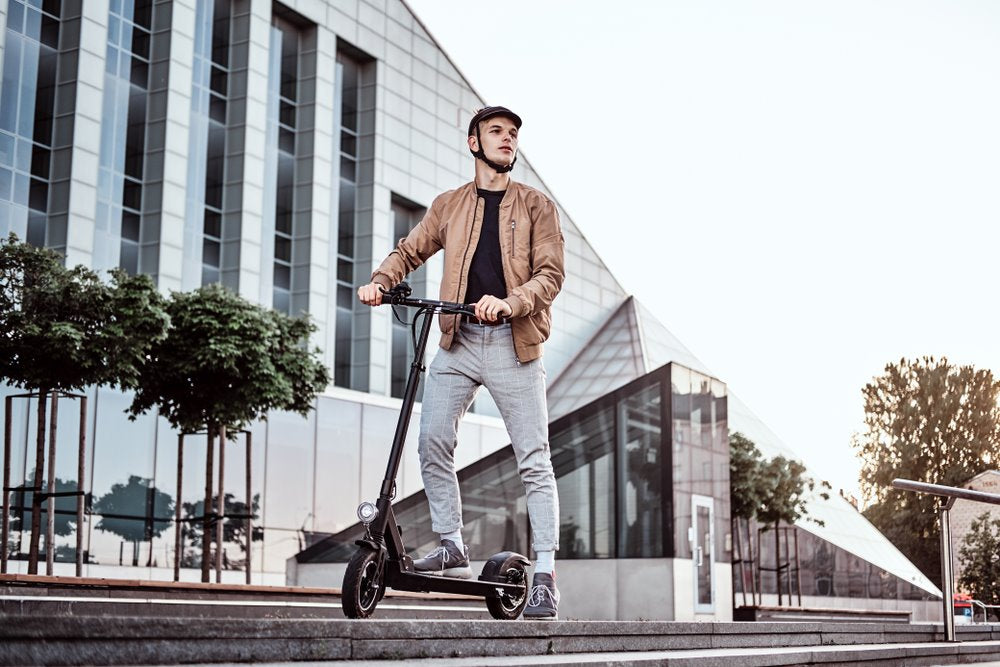 5 Best Adults Electric Scooter To Buy In 2022