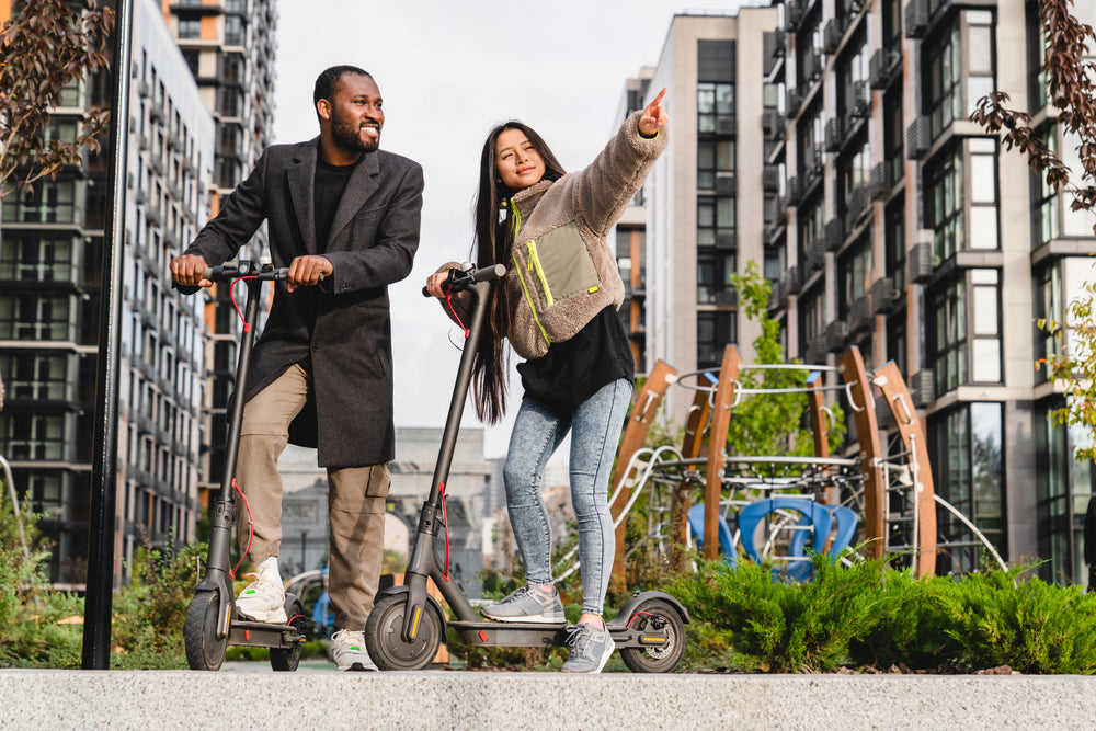 best electric scooter for commuting