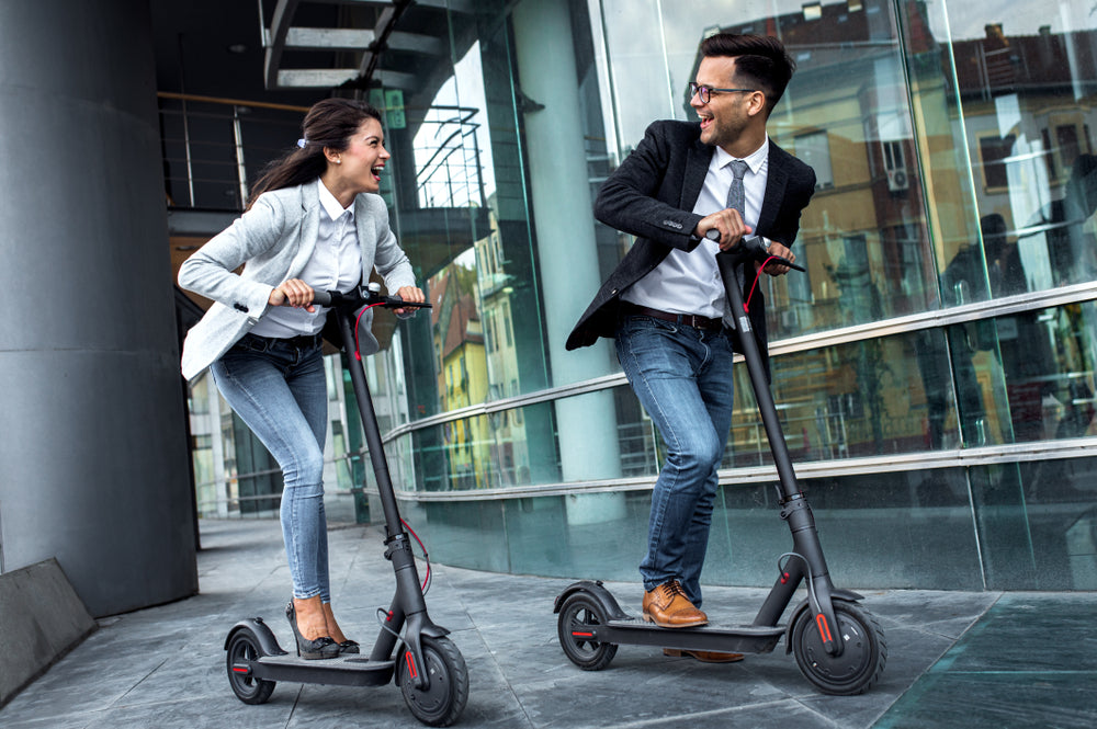 fastest electric scooter for adults