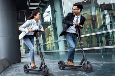 Top 5 Fastest Electric Scooter For Adults in 2022