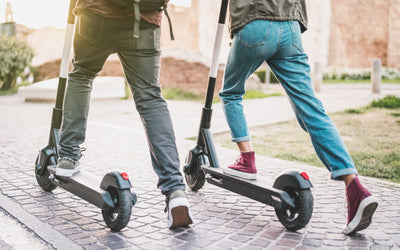 Foldable Electric Scooters : A Complete Guide