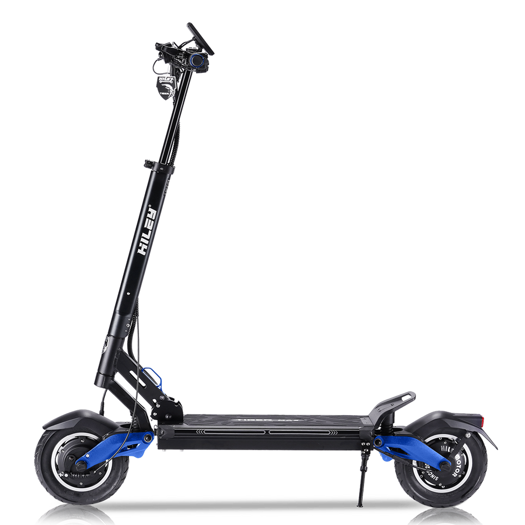 Best Fastest Electric Scooter For Adults - HILEY RIDER