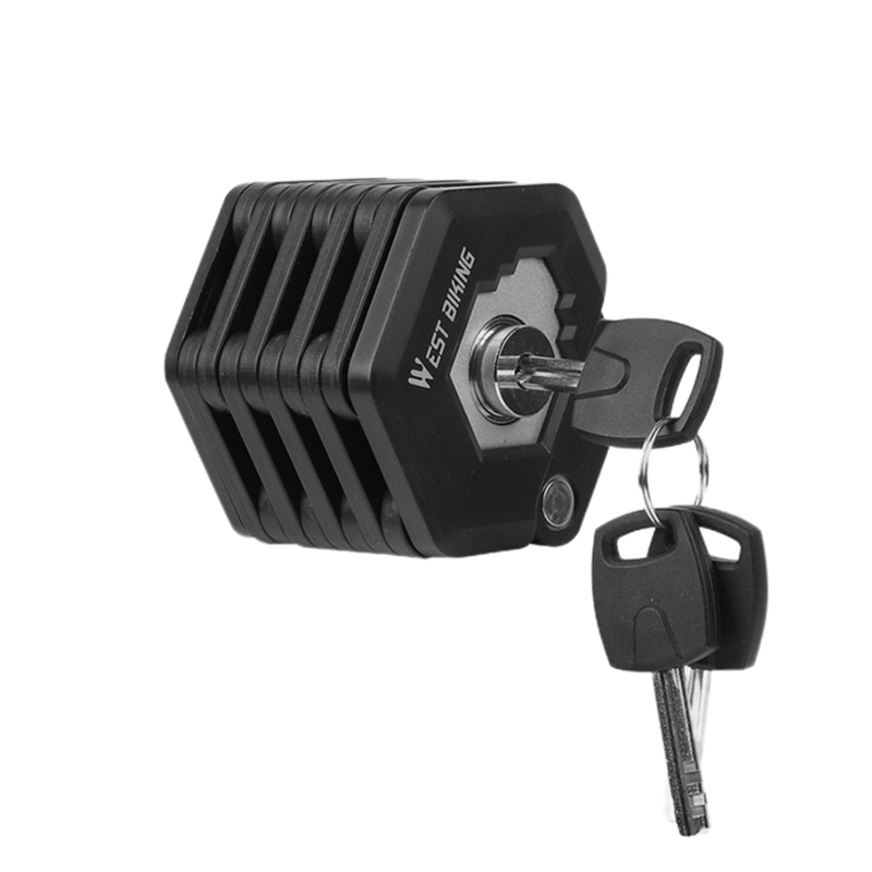 Hiley Scooter Foldable Lock – HILEY RIDER